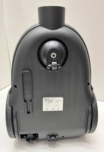 Пилесос контейнерний для сухого збору Zepline ZP-6804 4000Вт VB-1222236-01 фото