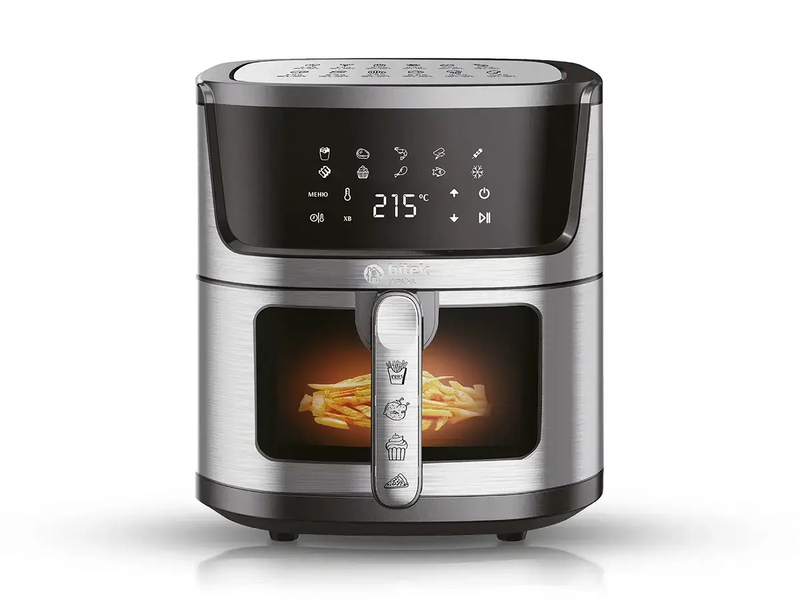 Аерофритюрниця BITEK BT-5395, 14 л, 4800 Вт VB-1284765 фото