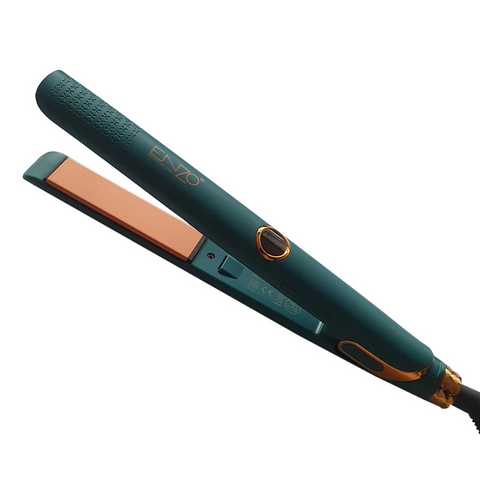 Плойка для волосся вузька ENZO EN-3824, Dark Green VB-1257277 фото