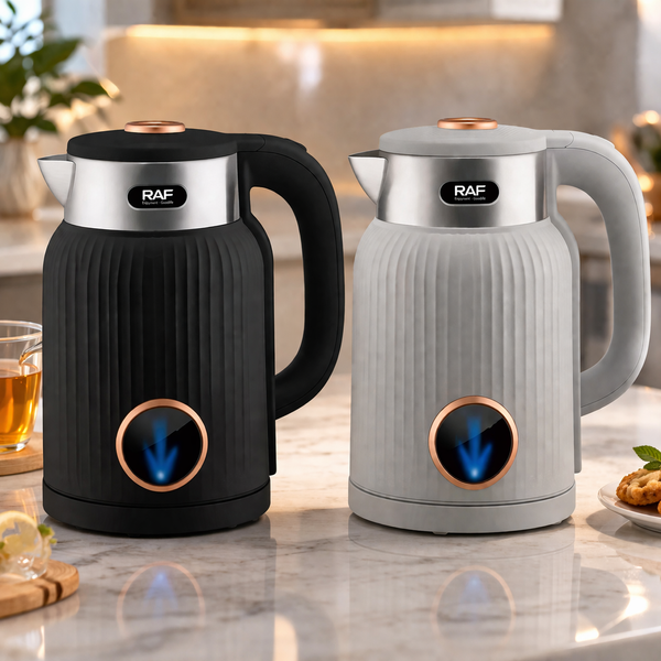 Електричний чайник RAF R.7984, 1500 Вт, 1,5 л, Білий VB-1287848-02 фото