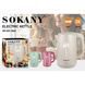 Чайник електричний Sokany SK-SH-1064 1500 Вт 2.2 л білий VB-1278350 фото 4