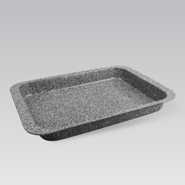 Прямокутна форма для випічки з антипригарним покриттям Granite Maestro MR-1116-36 VB-1283141 фото