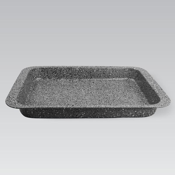 Прямокутна форма для випічки з антипригарним покриттям Granite Maestro MR-1116-36 VB-1283141 фото