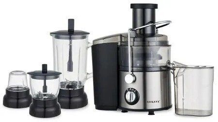 Соковижималка SOKANY SK-4009, 800Вт VB-1277070 фото