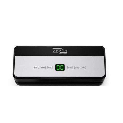 Вакууматор Zepline ZP-00357 200W з режимами для сухих і вологих продуктів VB-1285283 фото