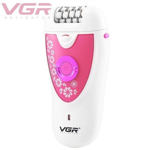 Епілятор VGR V-722 2в1 VB-1292747 фото