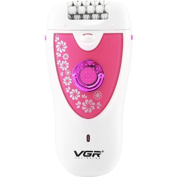 Епілятор VGR V-722 2в1 VB-1292747 фото