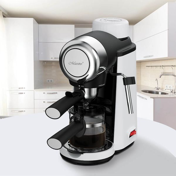Кавоварка ріжкова Maestro MR-410 800 Ват VB-1254608 фото