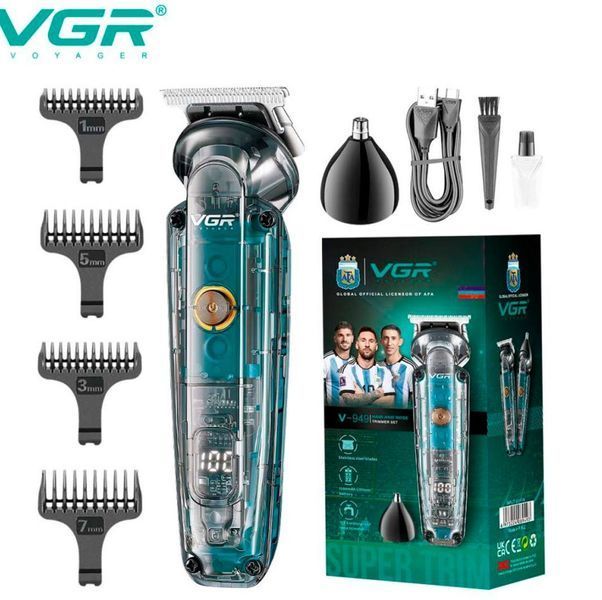 Акумуляторний тример 2 в 1 VGR V-949 VB-1288783 фото