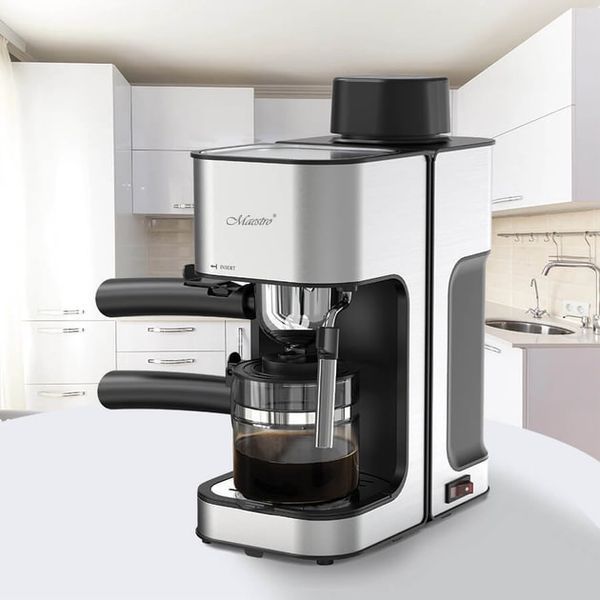 Кавоварка ріжкова Maestro MR-411, 800 Вт VB-1254607 фото
