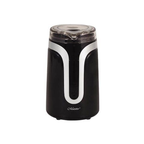 Кавомолка електрична Maestro MR-450 BLACK 150 Ват BLACK VB-1254606-01 фото
