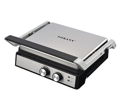 Електричний гриль Sokany SK-08050 VB-1278310 фото