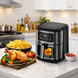 Аерофритюрниця LumaBella LB-60034, 8 л, 2000 Вт VB-1285056 фото 1