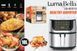 Аерофритюрниця LumaBella LB-60010, 2000 Вт, 10 л VB-1222243 фото 2