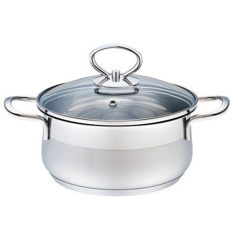 Каструля з кришкою Maestro MR-3508 (8,6 л) (28 см) VB-1259636 фото