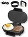 Гриль-котлетниця для гамбургерів Hamburger Maker DSP KC 1124 VB-1294016 фото 3