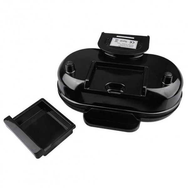 Гриль-котлетниця для гамбургерів Hamburger Maker DSP KC 1124 VB-1294016 фото