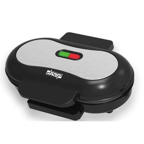 Гриль-котлетниця для гамбургерів Hamburger Maker DSP KC 1124 VB-1294016 фото