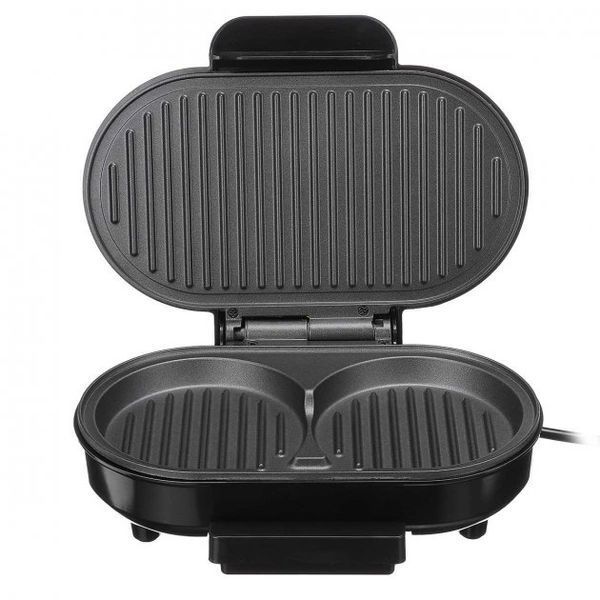 Гриль-котлетниця для гамбургерів Hamburger Maker DSP KC 1124 VB-1294016 фото