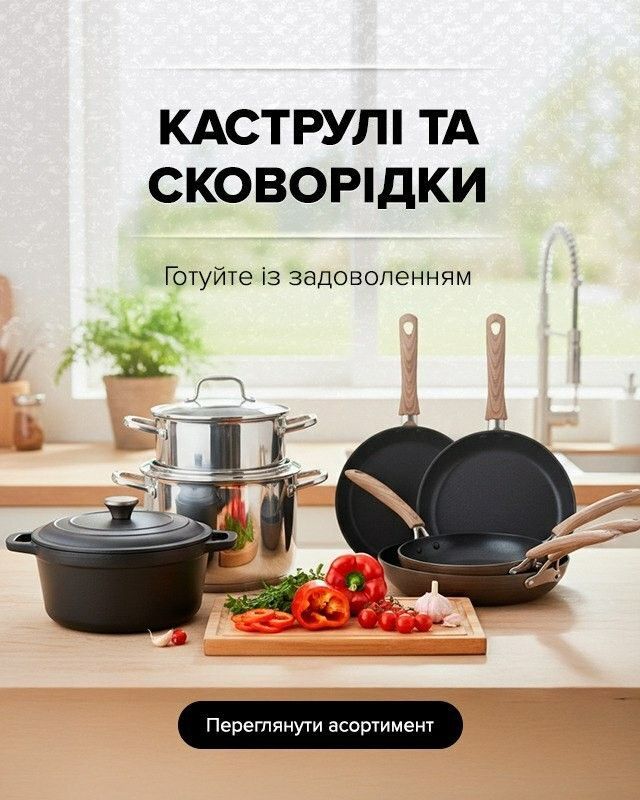 Кухонний посуд