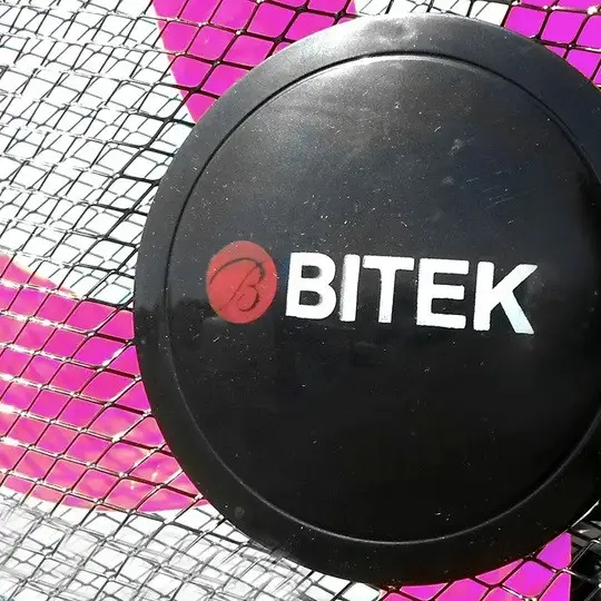 Підлоговий вентилятор BITEK BT-1630BP 16&Prime; 100Вт Рожевий VB-1284601-02 фото