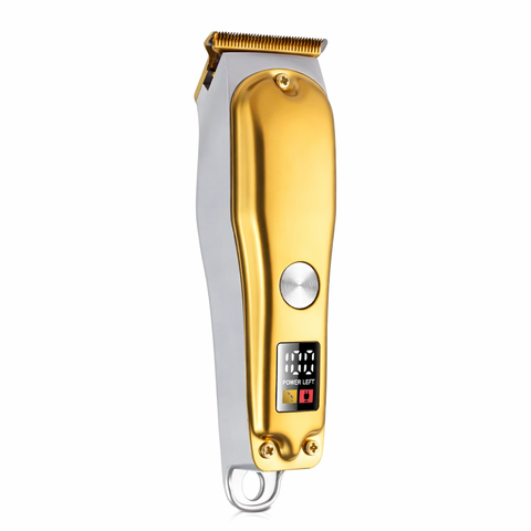 Машинка для стрижки стильна універсальна RAF R4038 GOLD VB-1284659 фото