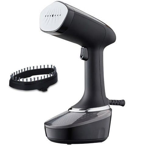 Відпарювач для одягу ручний DSP KD 1165, 1500W 400 ml VB-1221603 фото