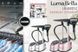 Відпарювач LumaBella LB-62012, 2000W, в асортименті VB-1222198 фото 2