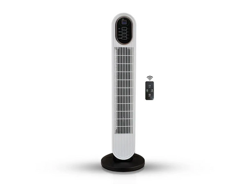 Підлоговий колонний вентилятор BITEK BT-2906R Tower Cooling Fan 500Вт з пультом VB-1284597 фото