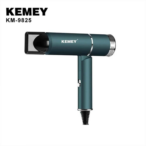 Фен портативний складаний для волосся KEMEI KM-9825 VB-1257425 фото