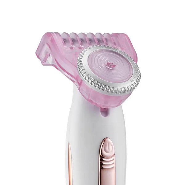 Електробритва жіноча тример DSP 70136 IPX5 VB-1258428 фото