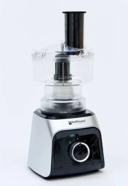 Багатофункціональний кухонний комбайн 5в1 Hoffmans HM-1265 1200W VB-1243176 фото