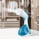 Відпарювач Maestro MR-355-AQUAMARINE потужністю 1500 Вт, з резервуаром 240 мл VB-1278696-01 фото 2